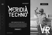 Glaxchio || Modern Sans Serif Font, a Sans Serif Font by Ermedia Studio (Thumbnail 4 of 10)