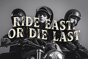 Empire Eroded – Classic Grunge Serif, a Serif Font by Brand Earth (Thumbnail 4 of 6)