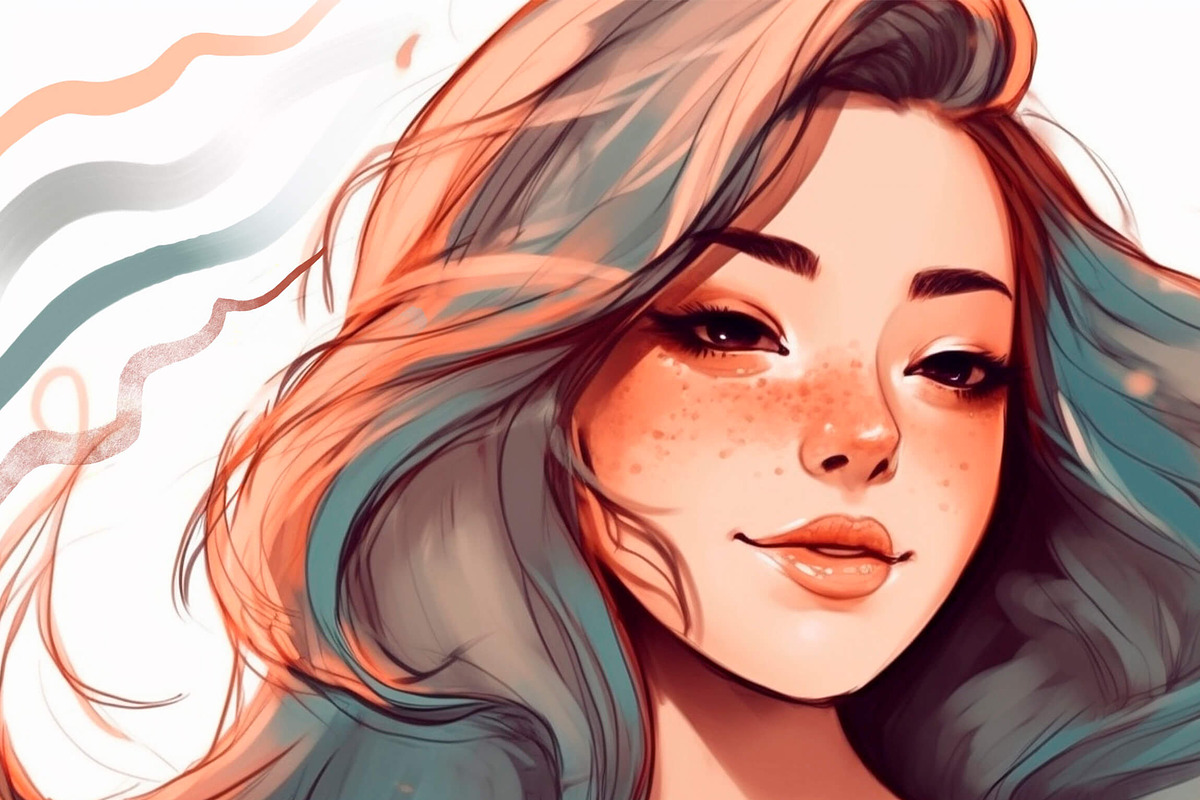 Procreate Brushes For Drawing, a Brush Add-On by Easy Procreate (Photo 8 of 10)