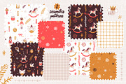 Nutcracker ballet. Magical clipart, a Decorative Illustration by MagicForestory (Thumbnail 5 of 7)