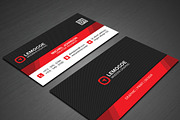 Business Card, a Business Card Template by Creative_Arts (Thumbnail 2 of 4)