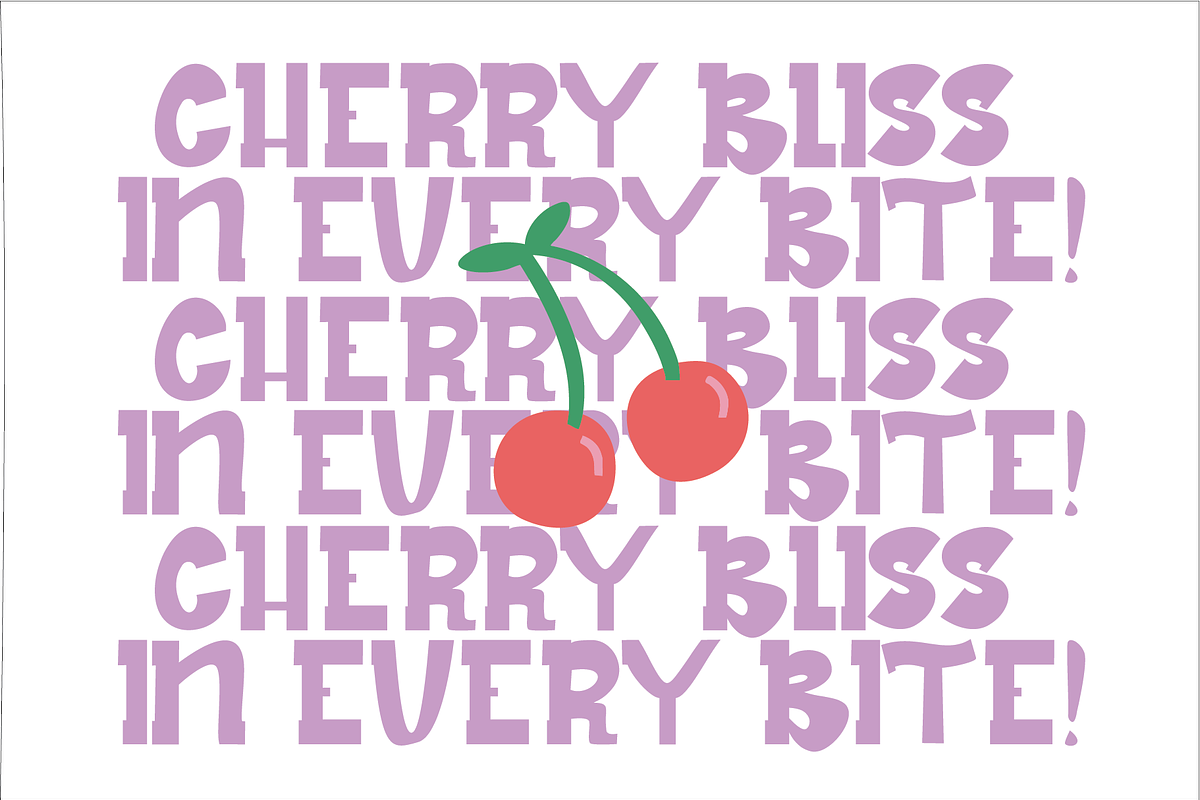 Icibell - Playful Handwritten Font, a Handwritten Font by Berdansabersama (Photo 3 of 8)