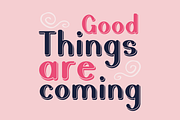 East Shadow Bold 3D Display Font, a Sans Serif Font by Dancing with Ink (Thumbnail 8 of 19)