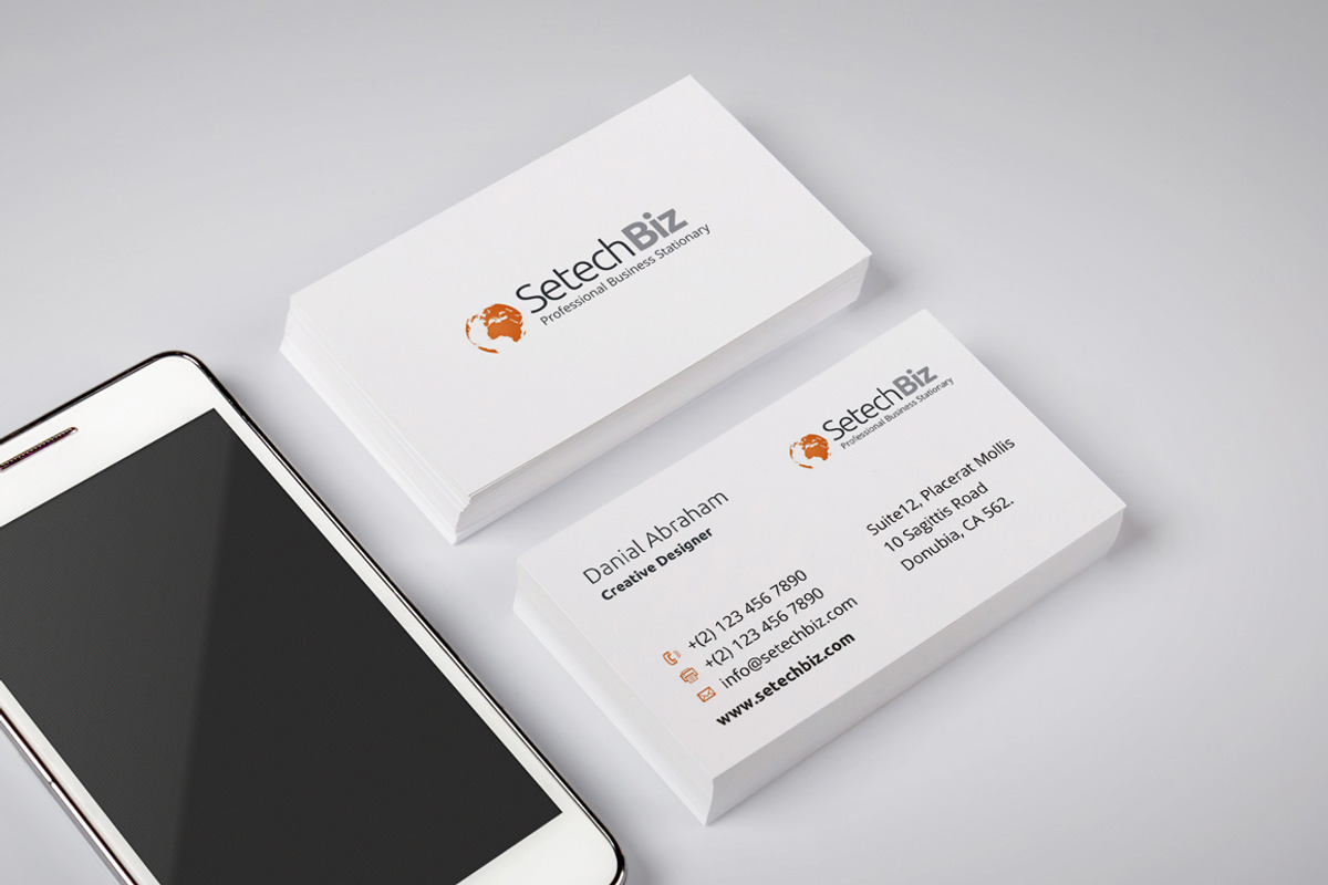 Stationary Design v2, a Stationery Template by Miyaji75 (Photo 10 of 12)