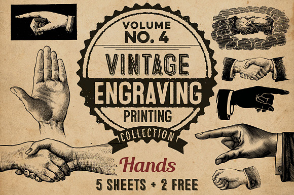 Hands and handshake + bonus preview 6