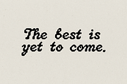It Girl Melt Font, a Handwritten Font by gafaroff studio (Thumbnail 4 of 8)