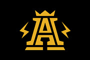 Letter A+A sport, a Branding & Logo Template by herulogo (Thumbnail 3 of 4)