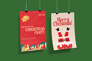 Merry Advent - Christmas Font, a Serif Font by Rishsketch (Thumbnail 3 of 15)