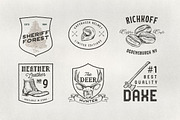 DOUGLAS COLLECTIONS (BUNDLE), a Font by Adam Fathony (Thumbnail 17 of 20)