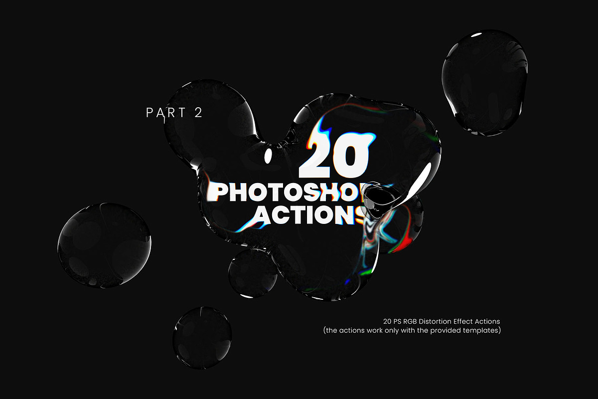 Light Refraction Pack vol.2., a Background Graphic by Inartflow (Photo 7 of 20)