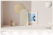 CLOUDY - Contemporary Modern Mockup, a Product Mockup by Stykke Studio (Thumbnail 5 of 17)