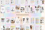 IRIS Course Creator Instagram Story, a Social Media Template by Creatif Foundry (Thumbnail 5 of 8)