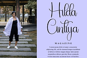 Digital Fonts, a Handwritten Font by InermediaSTUDIO (Thumbnail 4 of 8)