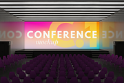 Conference Room C1, an Advertising Mockup by Northern Kraft (Thumbnail 3 of 4)