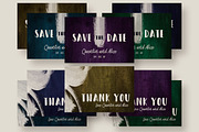 Chic, Modern, Bold & Colourful Suite, an Invitation Template by Knotted Design (Thumbnail 10 of 11)