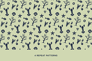 Nautical Vector Illustration pack, an Illustration by Soph Rowe (Thumbnail 6 of 8)