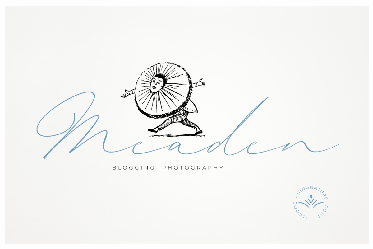 Karmila Script, a Script Font by Alcode (Photo 5 of 10)