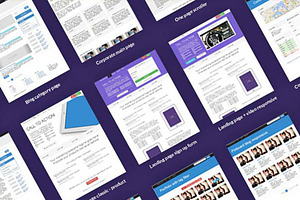 Bootstrap 3.* starter KIT responsive