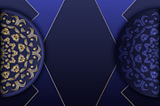 Mandala Luxury Ethnic Vector Bundle, a Background Graphic by NJ Himel (Thumbnail 45 of 93)