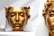 Women of Liquid Gold, a Person Illustration by Sharon Schwalbe (Thumbnail 2 of 4)