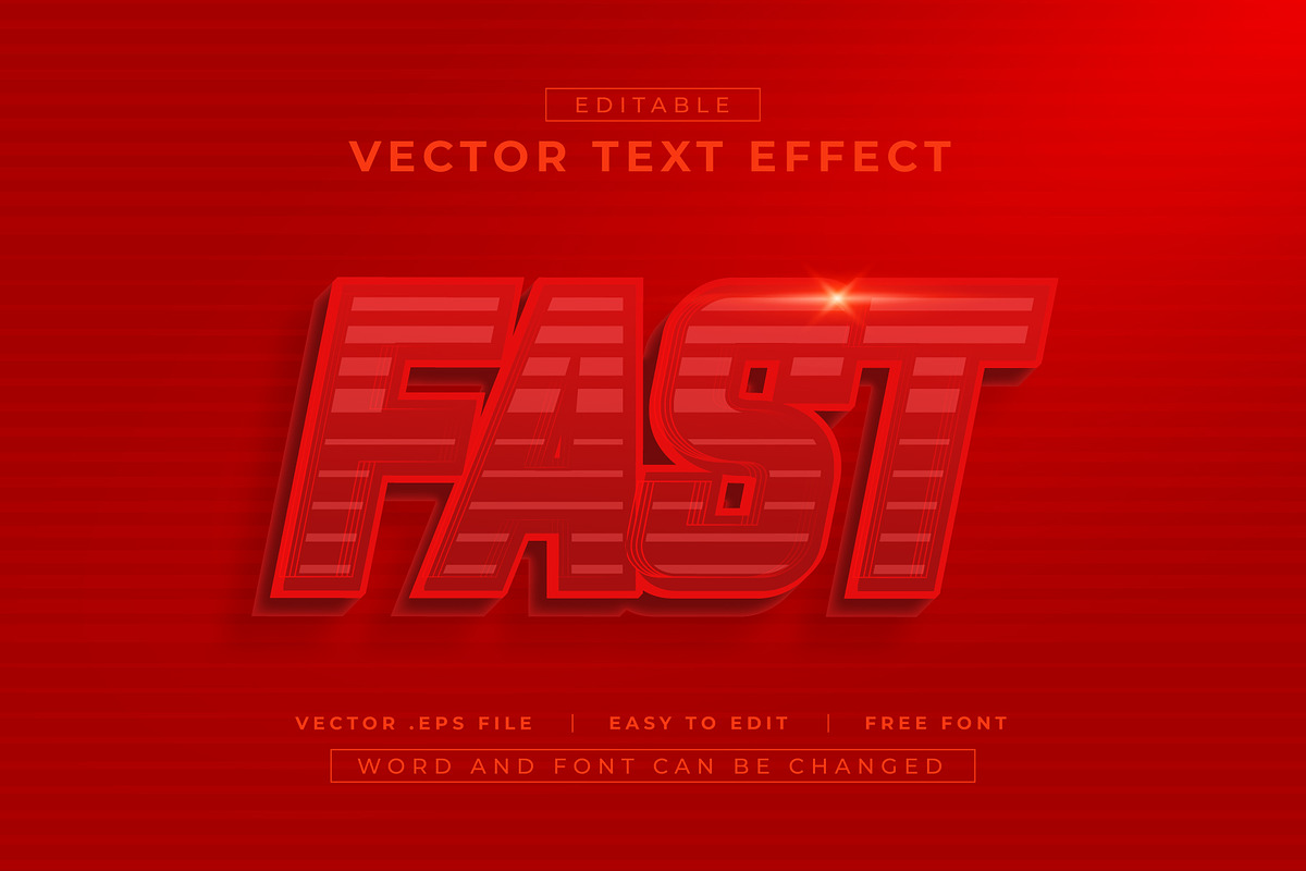 25 Text Effects Template Pack, a Layer Style Add-On by padilah_a (Photo 20 of 32)