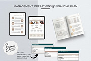Business Plan Template, 35+ Pages, a Presentation Template by B2 Studio (Thumbnail 5 of 11)