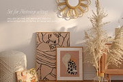 GALLERY ARTISTRY 120 Frames Mockups, a Household Mockup by Muse Mockups (Thumbnail 16 of 27)