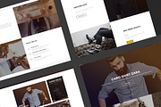 Knight - Corporate and Shop PSD, a Websites & App Template by Knighthemes (Thumbnail 3 of 4)