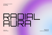 Radial Aura — 80 Radial Gradients, a Gradient Add-On by Ceaso Store (Thumbnail 1 of 8)
