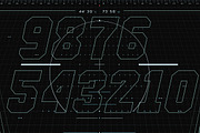 Commando, a Slab Serif Font by defaulterror (Thumbnail 3 of 5)