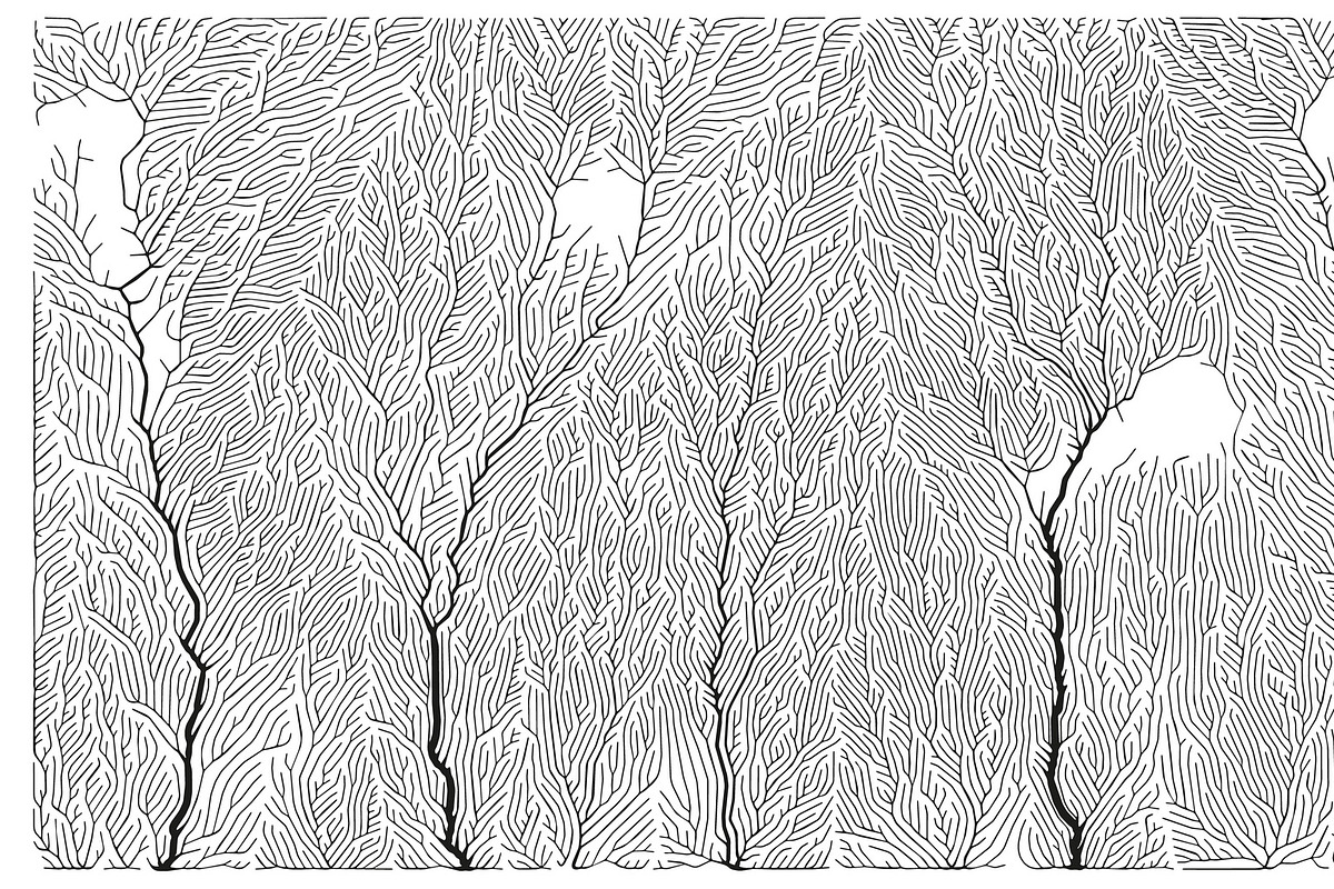Growth - 50 Backgrounds, a Texture Graphic by GarryKillian (Photo 51 of 51)