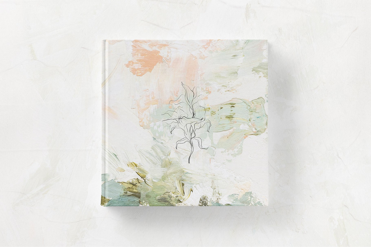 ABSTRACT ART- design set, a Texture Graphic by Natalia Tugova (Photo 8 of 9)
