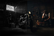 Black & White Pro Lightroom Presets, an Action Add-On by Design by Mirko (Thumbnail 2 of 5)