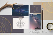 Zodiac Signs and Constellation, an Object Illustration by Alisovna (Thumbnail 3 of 12)
