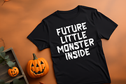 Jagged Terror is a Halloween font, a Sans Serif Font by Brown Cupple (Thumbnail 4 of 10)