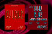 Euphoria Font Family by LARO Studio, a Font by larostudio (Thumbnail 3 of 8)