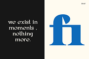 Corbyn Serif, a Serif Font by Emyself Design (Thumbnail 8 of 12)