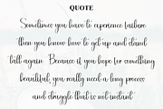 Handmade Typewriter, a Handwritten Font by FreshTypeINK (Thumbnail 3 of 8)