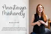 Wildflower Honey, a Handwritten Font by InermediaSTUDIO (Thumbnail 8 of 8)