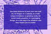 Duotone Foliage, a Texture Graphic by maggiereuter (Thumbnail 6 of 6)