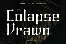 CS Colapse Drawn