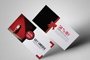 Flexible Gift Voucher, a Card Template by Psd Templates