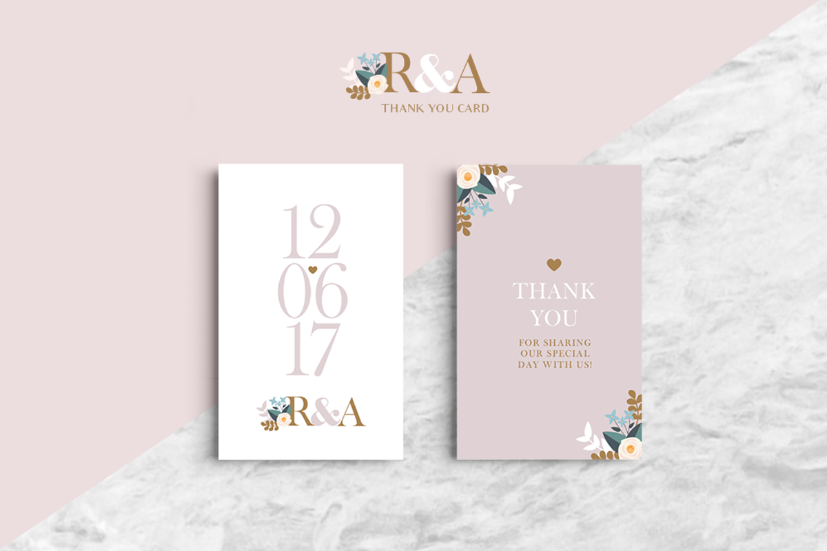 Wedding Collection: 7 sets-49 files, an Invitation Template by Werlang Paper (Photo 37 of 46)