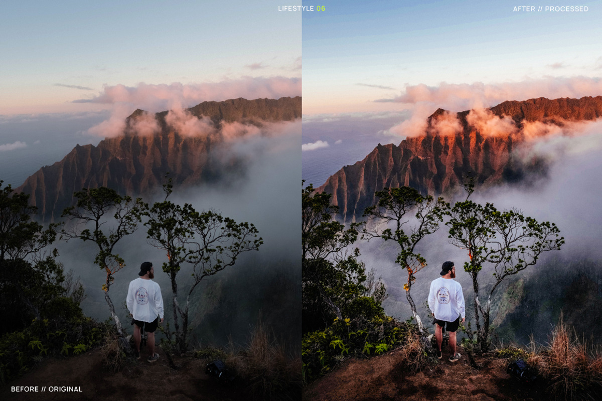 11 Lifestyle Lightroom Presets preview 8