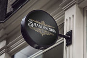 Rusty Store, a Blackletter Font by alit design (Thumbnail 12 of 24)