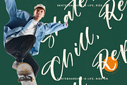 Floating Journey Stylish Handwritten, a Script Font by stylishtype.co (Thumbnail 16 of 20)
