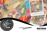 Scribble Blossoms SET 1, a Decorative Illustration by MFB Scribbles (Thumbnail 1 of 5)