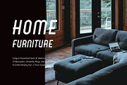 Gandalf - Futuristic Font, a Sans Serif Font by Aqeel_Art (Thumbnail 4 of 6)