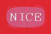Spooky a Hand-Drawn Serif Font!, a Serif Font by Just Bia (Thumbnail 4 of 8)