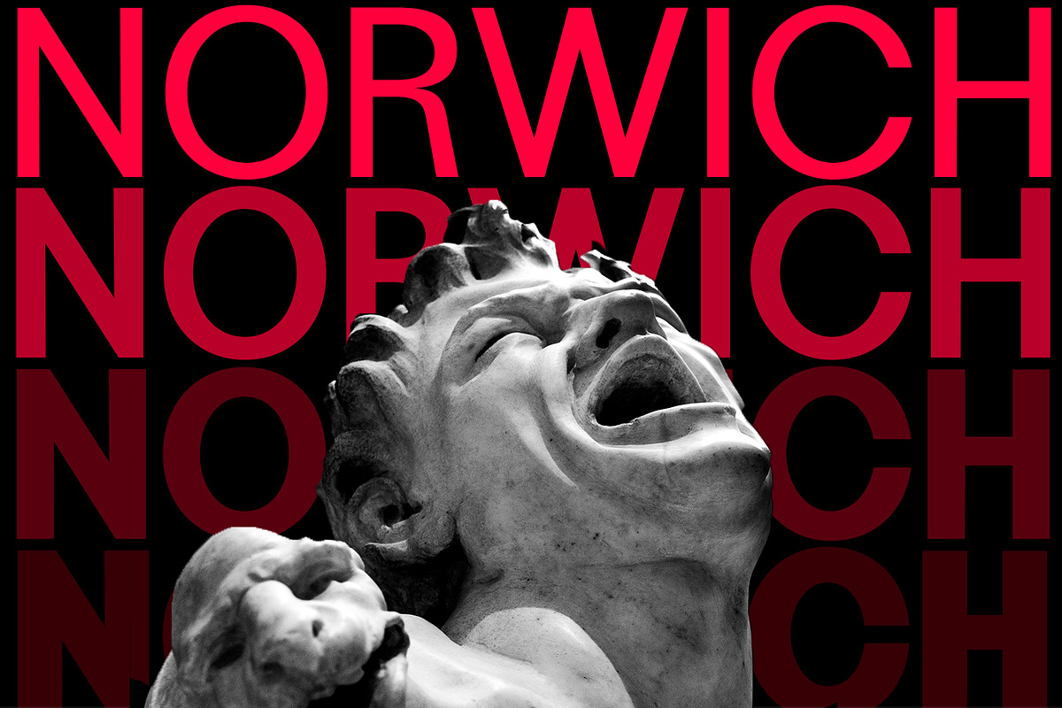 Coverto Display Typeface, a Sans Serif Font by Foxtype (Photo 6 of 7)
